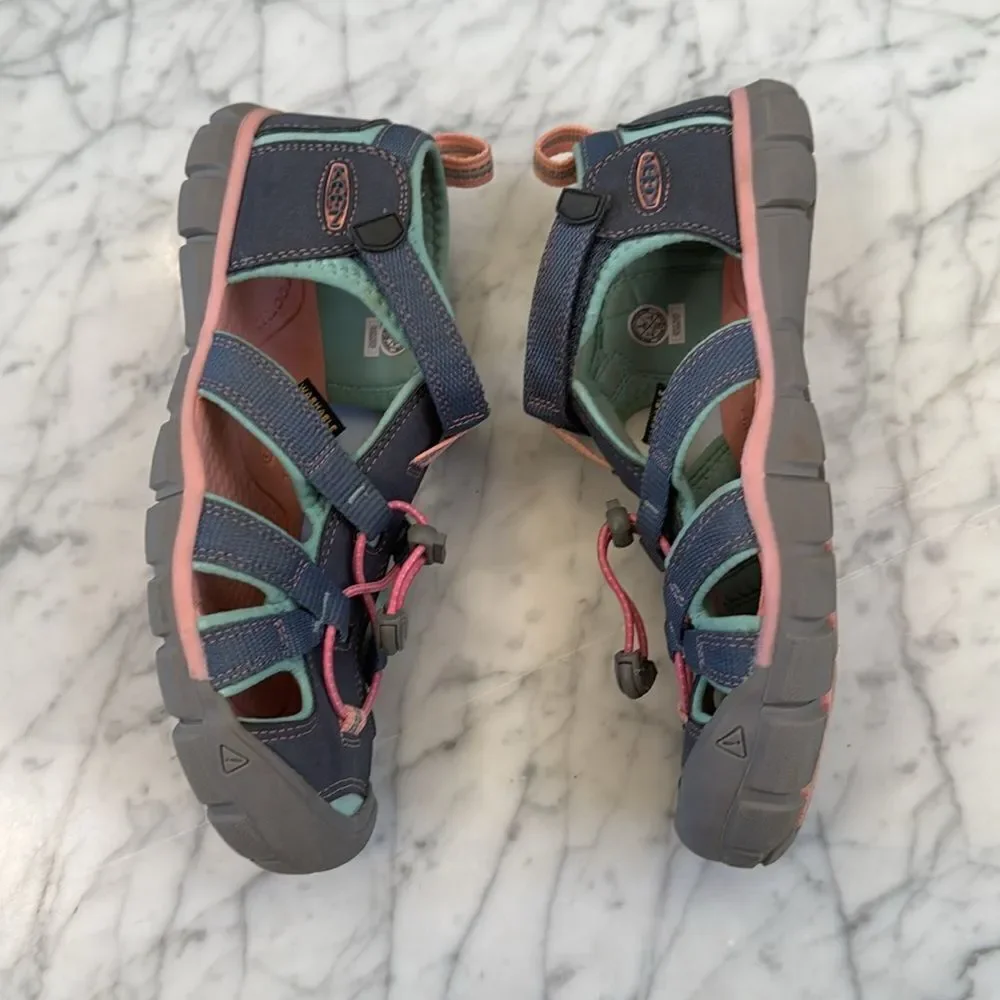 Keen seacamp ii